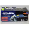 Image 1 : MASTERCRAFT 4.5" ANGLE GRINDER