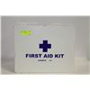 Image 1 : LARGE FIRST AID KIT W/CONTENTS