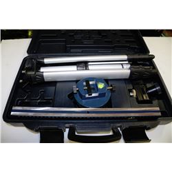 MASTERCRAFT LASER LEVEL IN CASE