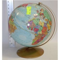 WORLD GLOBE