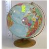 Image 1 : WORLD GLOBE