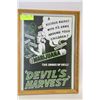 Image 1 : MARIJUANA DEVIL'S HARVEST PICTURE