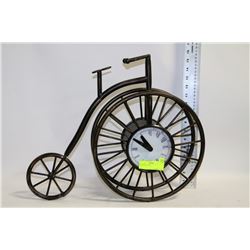 BICYCLE CLOCK
