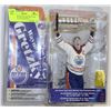 Image 1 : LEGENDS WAYNE GRETZKY 1984 STANLEY CUP FIGURINE