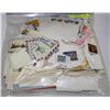 Image 1 : BAG OF VARIOUS CIRCULATED STAMPS