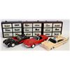 Image 1 : FLAT OF COLLECTIBLE CARS INCLUDING 1957 & 1970