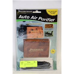 AUTO AIR PURIFIER (OZONE MACHINE)