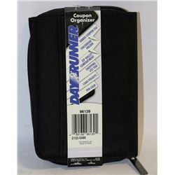 NEW DAY RUNNER ORGANIZER