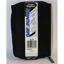 NEW DAY RUNNER ORGANIZER