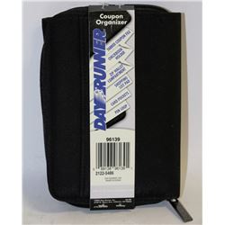 NEW DAY RUNNER ORGANIZER