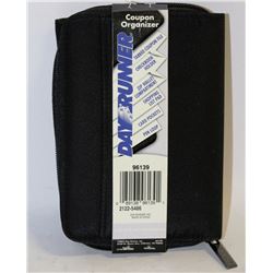 NEW DAY RUNNER ORGANIZER