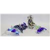 Image 1 : ART GLASS & MURANO ANIMALS