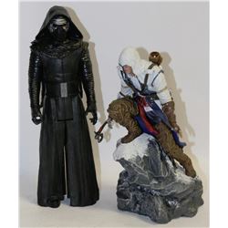 ASSASSINS CREED FIGURINE & MORE