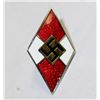 Image 1 : HITLER UNAUTHENTICATED NAZI PIN