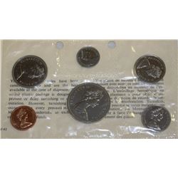 1968 UNCIRCULATED COIN SET