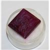 Image 1 : NATURAL RED RUBY 40CT