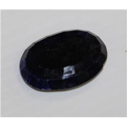 NATURAL BLUE SAPPHIRE 57CT