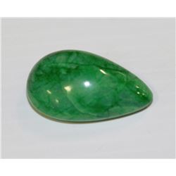 NATURAL GREEN EMERALD 67CT
