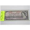 Image 1 : 1954 $10  NOTES CANADIAN