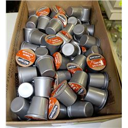 BOX OF PUMPKIN SPICE KEURIG PODS