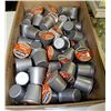 Image 1 : BOX OF PUMPKIN SPICE KEURIG PODS