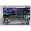 Image 1 : BUNDLE OF DVDS SERIES