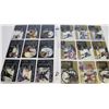 Image 1 : TWO SHEETS OF 9 COLLECTIBLE "ICE" HOCKEY