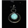 Image 1 : TURQUOISE PENDANT