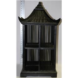 LARGE CHINESE STYLE DISPLAY UNIT