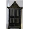 Image 1 : LARGE CHINESE STYLE DISPLAY UNIT