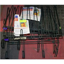 LOT OF 2 NEW  ORGANIZERS