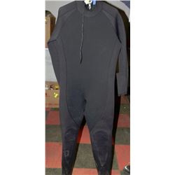 FULL WETSUIT SIZE XXL BLACK