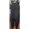 Image 1 : US DIVERS BIB BLACK WETSUIT SIZE XL