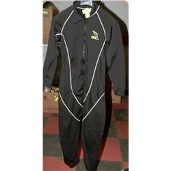 LARGE PROLINE BLACK  FULL WETSUIT