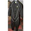 Image 1 : LARGE PROLINE BLACK  FULL WETSUIT