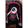 Image 1 : NFL HOUSTON TEXANS JACKET - SIZE LARGE