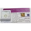 Image 1 : FRESH WATER PEARL 4.865CT WITH COA