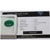 Image 1 : EMERALD 8.20CT WITH COA