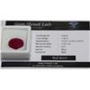 Image 1 : RED BERYL 7.40CT WITH COA