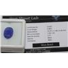 Image 1 : BLUE BERYL 6.90CT WITH COA