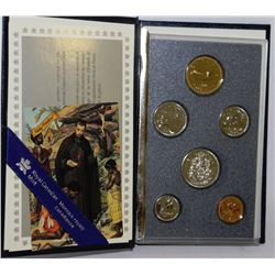 RCM 1990 COLLECTORS COIN SET