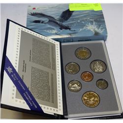RCM 1997-SPECIMEN SET