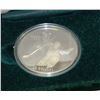 Image 1 : SILVER 1988 CALGARY OLYMPIC 20 DOLLAR COIN
