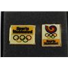 Image 1 : SPORTS ILLUSTRATED 1988 OLYMPIC PINS