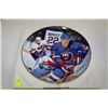 Image 1 : LIMITED EDITION MIKE BOSSY COLLECTORS PLATE