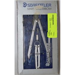 VINTAGE STAEDTLER COMPASS SET