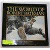 Image 1 : ROBERT BATEMAN ART BOOK