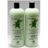 Image 1 : LOT OF 2 OLIVES BEST HAIR STRENGTHINGING CONDITION