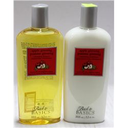 PACK OF APPLE GINSENG SHAMPOO & CONDITIONER