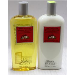 PACK OF APPLE GINSENG SHAMPOO & CONDITIONER